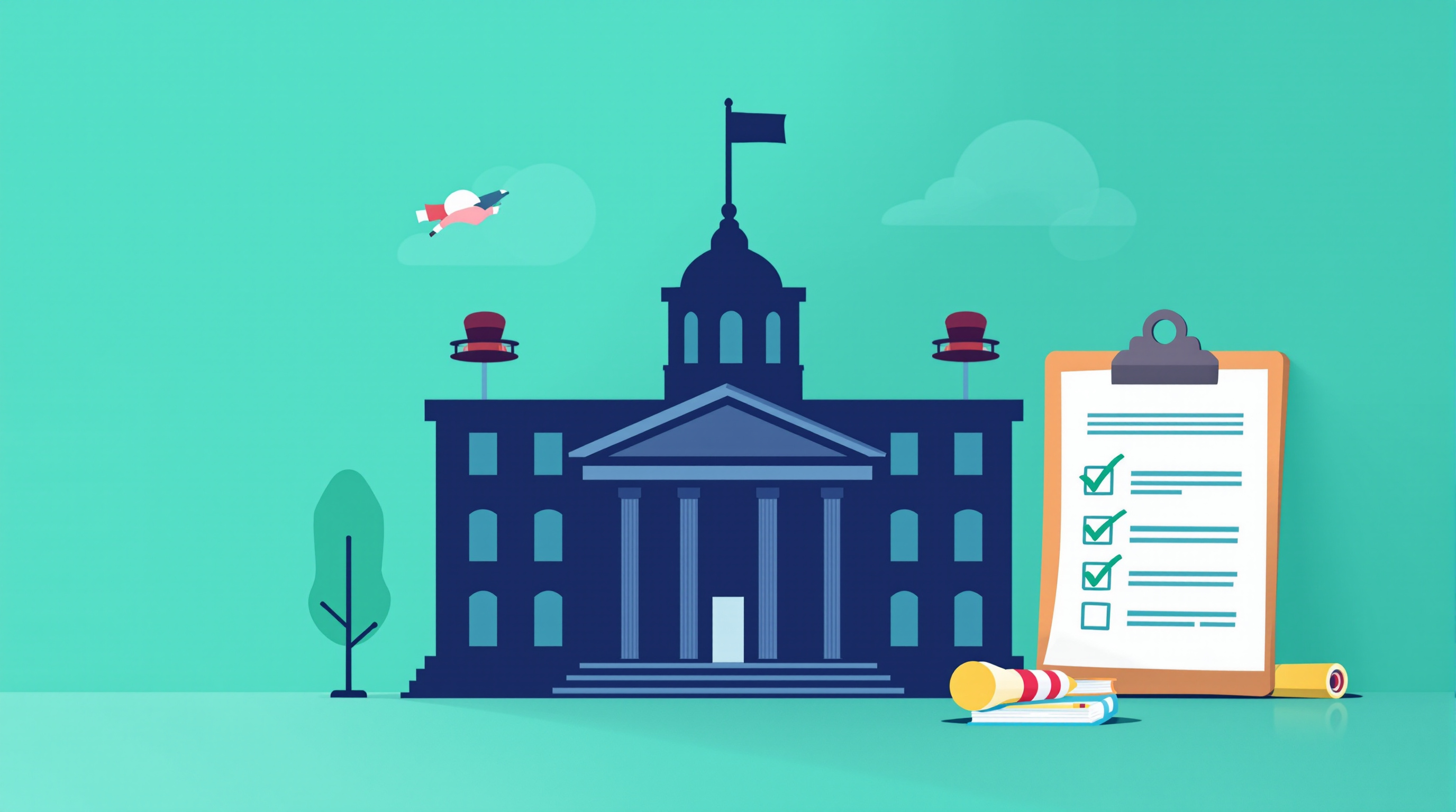 Pisanie prac z administracji