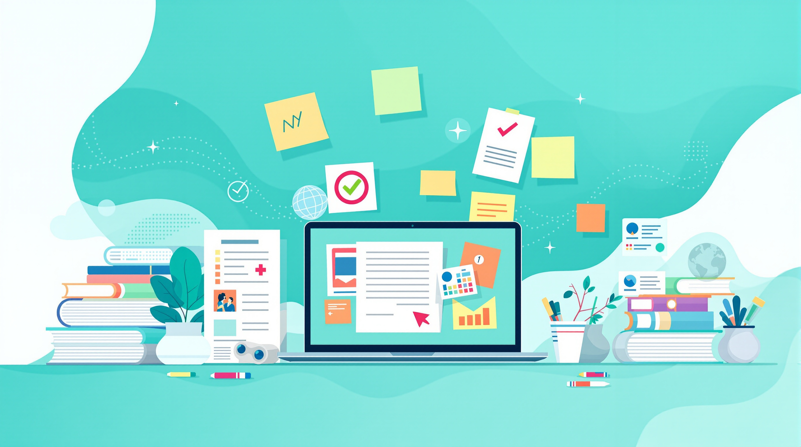 Materiały do pracy magisterskiej