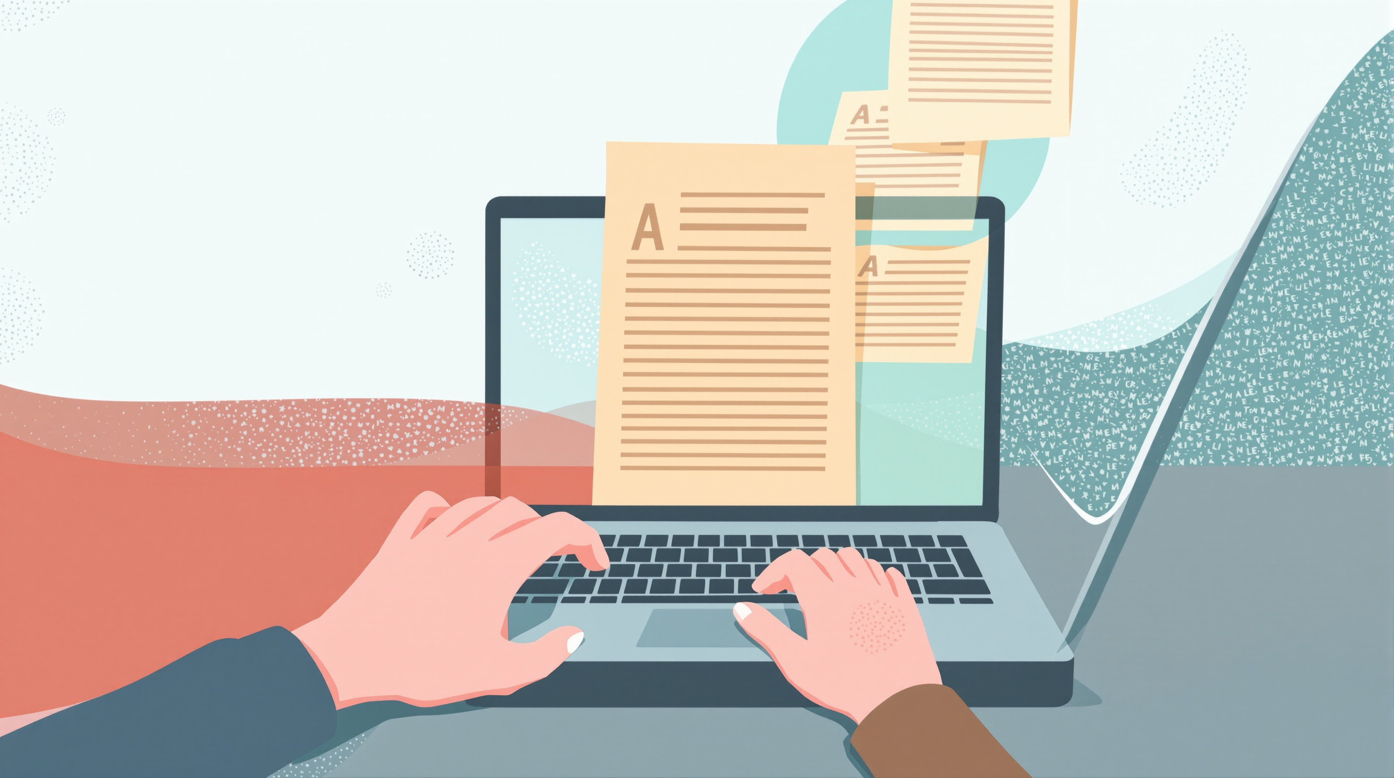 Pisanie pracy dyplomowej